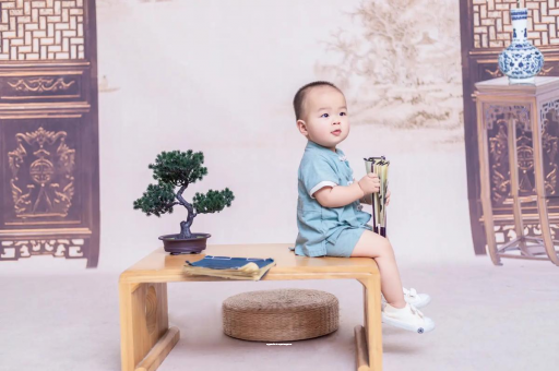 博白宝宝用嘴巴呼吸