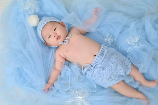 博白宝宝的胃容量